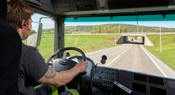 road freight