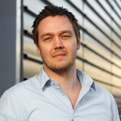 Øyvind Stensvold